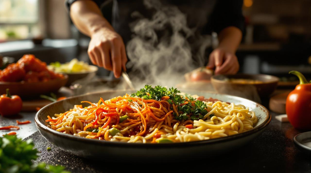 舌尖上的中国：探寻千年饮食文化的传承与创新之道-国产区视频热门推荐