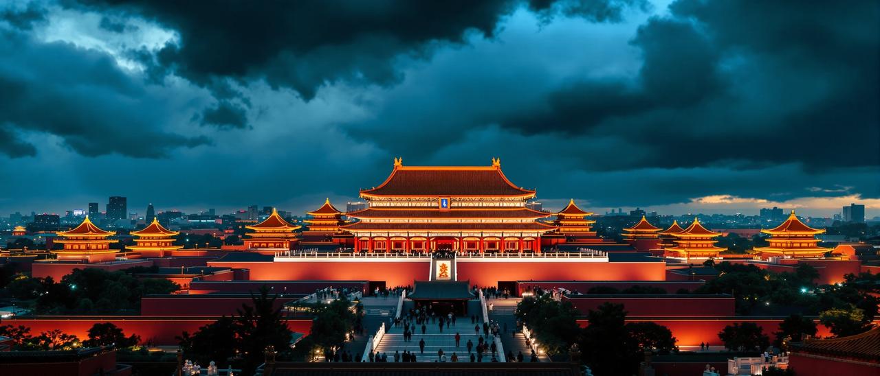 国产区视频故宫秘闻：紫禁城六百年风云变幻-热门推荐轮播图