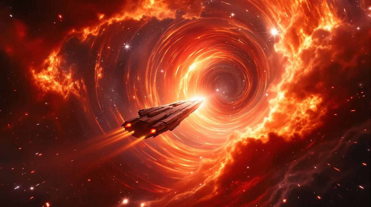 星际穿越：超越时空的壮丽旅程，探索宇宙深处的奥秘-国产区视频热门推荐